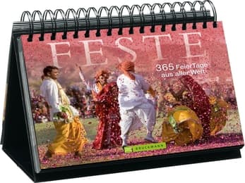 Cover von Feste