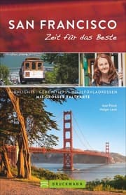 Cover von San Francisco - Zeit für das Beste