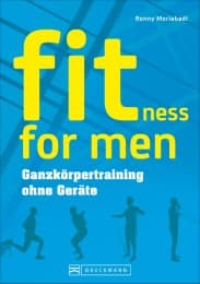 Cover von fitness for men