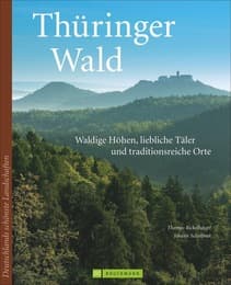 Cover von Thüringer Wald