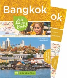 Cover von Bangkok