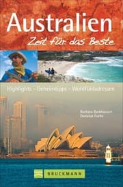 Cover von Australien - Zeit für das Beste