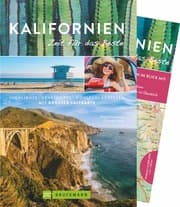 Cover von Kalifornien - Zeit für das Beste
