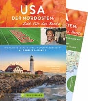Cover von USA Der Nordosten - Zeit für das Beste