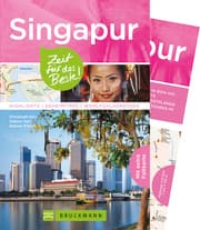 Cover von Singapur - Zeit für das Beste