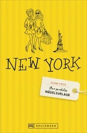 Cover von New York