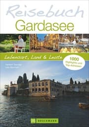 Cover von Reisebuch Gardasee