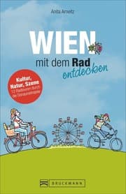 Cover von Wien mit dem Rad entdecken