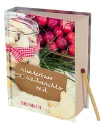 Cover von Wunderbare Weihnachtszeit