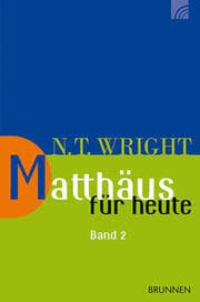 Cover von Matthäus für heute 2