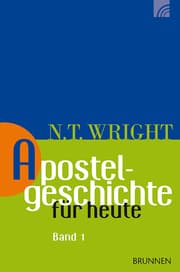 Cover von Apostelgeschichte für heute 1