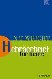 Cover von Hebräerbrief für heute