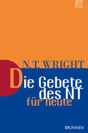 Cover von Die Gebete des NT für heute