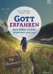 Cover von Gott erfahren