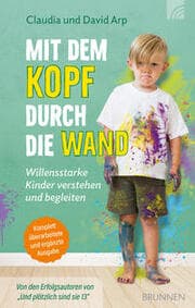 Cover von Mit dem Kopf durch die Wand