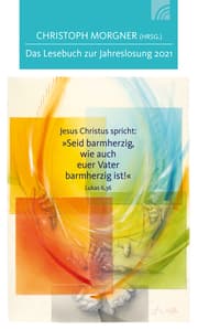 Cover von Jesus Christus spricht: 'Seid barmherzig, wie auch euer Vater barmherzig ist!' Lukas 6,36