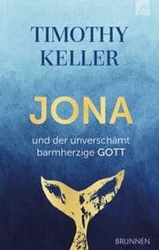 Cover von Jona und der unverschämt barmherzige Gott