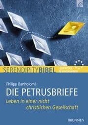 Cover von Die Petrusbriefe
