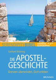 Cover von Die Apostelgeschichte