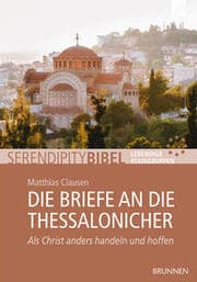 Cover von Die Briefe an die Thessalonicher