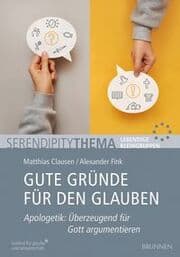 Cover von Gute Gründe für den Glauben