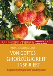 Cover von Von Gottes Großzügigkeit inspiriert