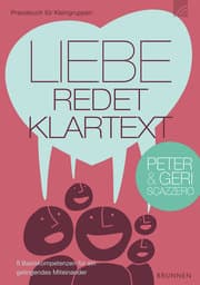 Cover von Liebe redet Klartext