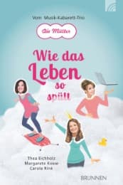 Cover von Wie das Leben so spült