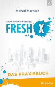 Cover von Fresh X - das Praxisbuch