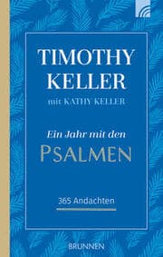 Cover von Ein Jahr mit den Psalmen