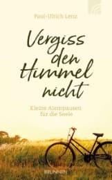 Cover von Vergiss den Himmel nicht