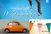 Cover von Für dich zum 18. Geburtstag