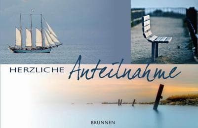 Cover von Herzliche Anteilnahme