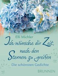 Cover von Ich wünsche dir Zeit, nach den Sternen zu greifen