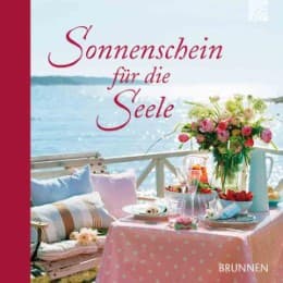 Cover von Sonnenschein für die Seele
