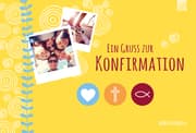 Cover von Ein Gruß zur Konfirmation