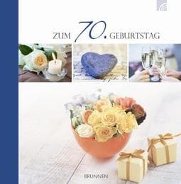 Cover von Zum 70. Geburtstag