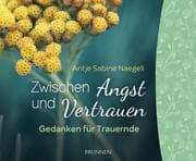Cover von Zwischen Angst und Vertrauen