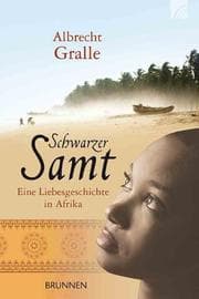Cover von Schwarzer Samt