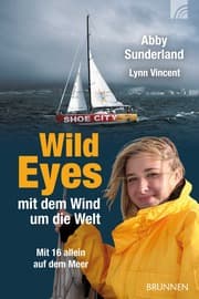 Cover von Wild Eyes - mit dem Wind um die Welt