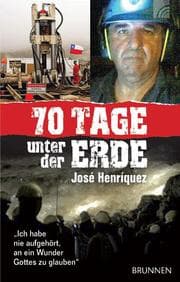 Cover von 70 Tage unter der Erde
