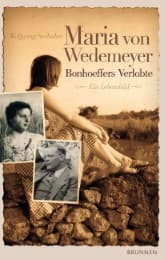 Cover von Maria von Wedemeyer - Bonhoeffers Verlobte