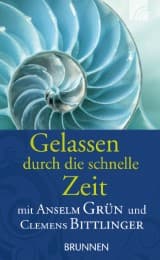 Cover von Gelassen durch die schnelle Zeit