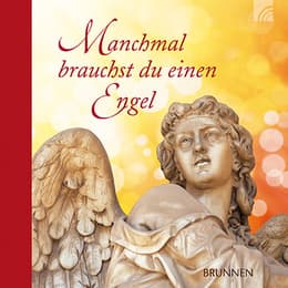 Cover von Manchmal brauchst du einen Engel