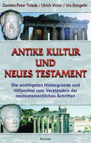 Cover von Antike Kultur und neues Testament