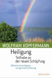 Cover von Heiligung - Teilhabe an der neuen Schöpfung