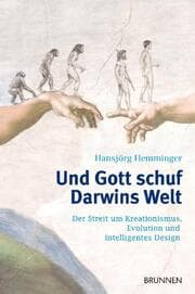 Cover von Und Gott schuf Darwins Welt