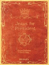 Cover von Jesus for President
