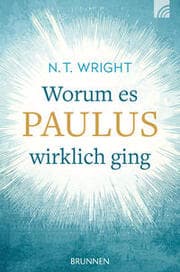 Cover von Worum es Paulus wirklich ging