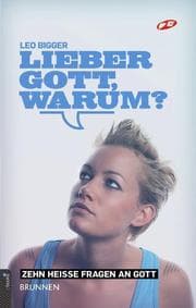 Cover von Lieber Gott, warum?